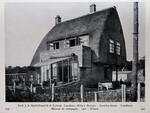 Foto niet lang na oplevering
<br/>
Wattjes - Nieuw-Nederlandsche Bouwkunst, 3e druk, 1929